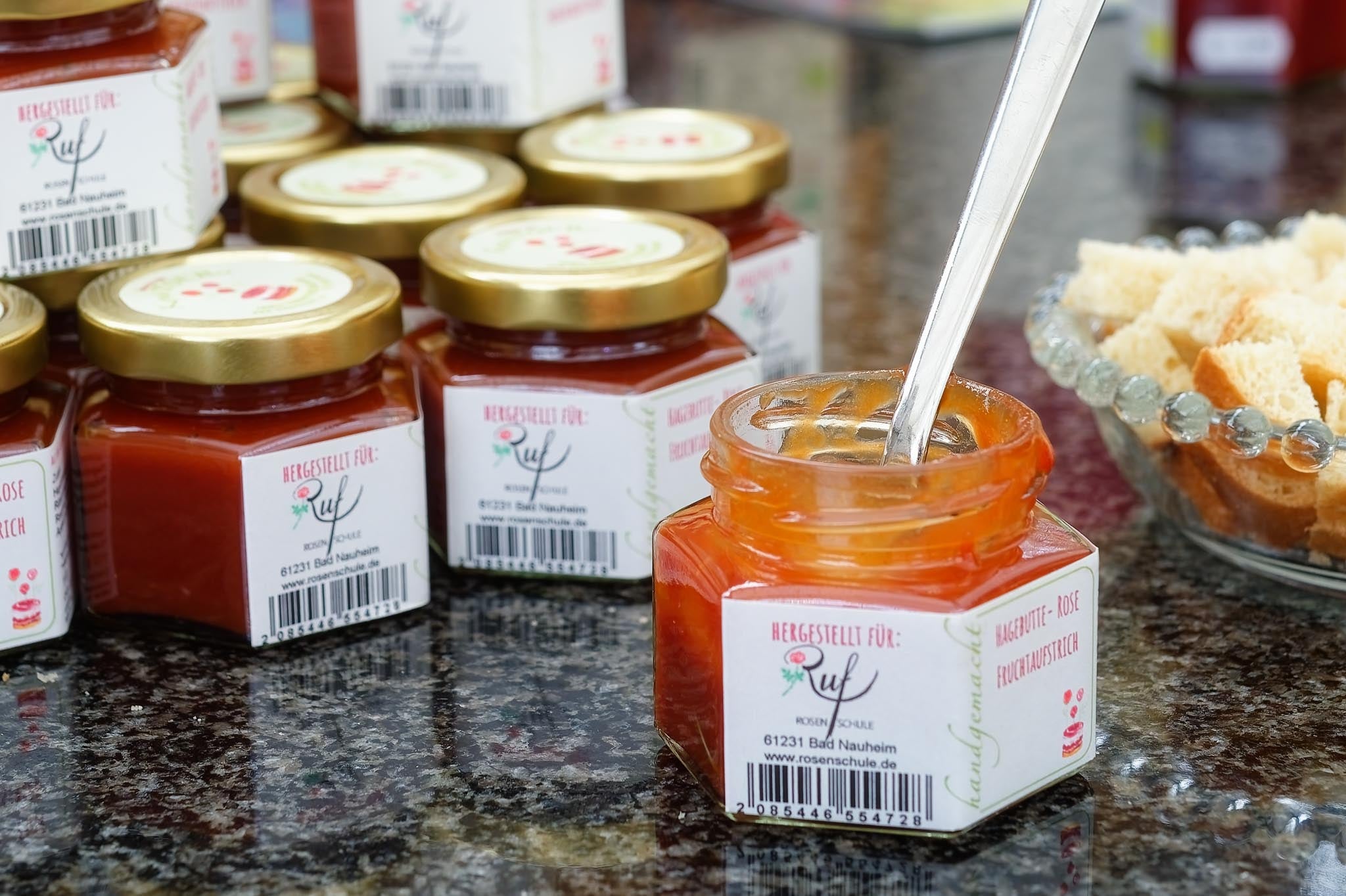 Kulinarische Produkte