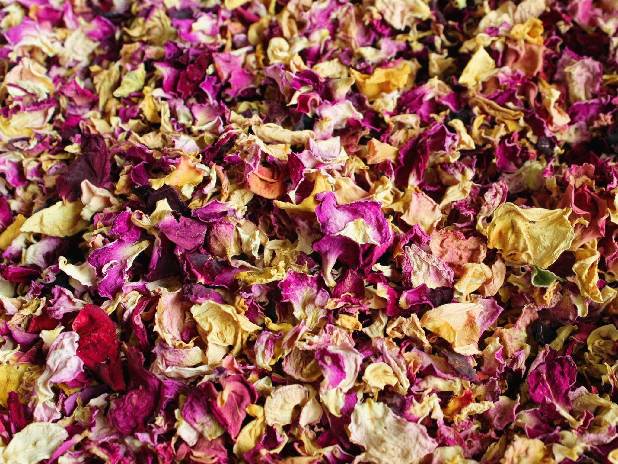 Rohstoffe zur Verarbeitung