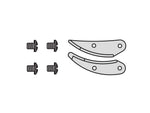 Ersatz-Stielhalter Felco 100/95
