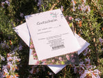 Gutscheine