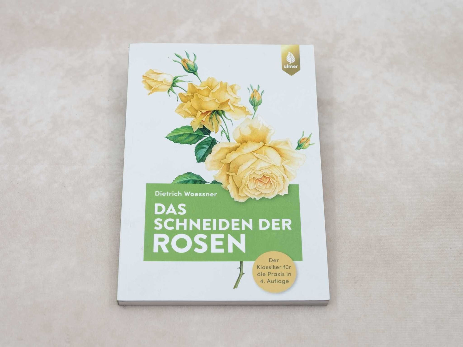 Das Schneiden der Rosen
