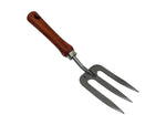 Handgabel mit Eschenholzgriff