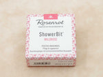 Festes Duschgel ShowerBit Wildrose