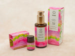Körperöl Rose Love Khadi