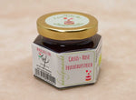Cassis-Rose-Fruchtaufstrich