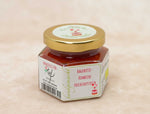Hagebutte-Himbeere-Fruchtaufstrich