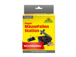 Mäusefallenstation - mit sicherer Box
