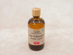 Haut- und Massageöl Rose