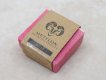 Mufflon Schafmilchseife Rose