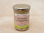 Bio-Gockel-Geschnetzeltes