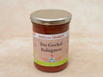 Bio-Gockel-Bolognese