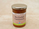 Bio-Gockel-Currywurst