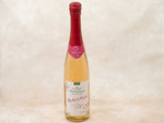 Apfel und Rose Secco