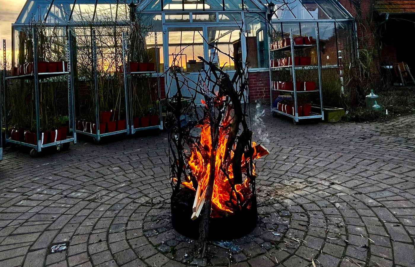 Wintersonnwendfeier