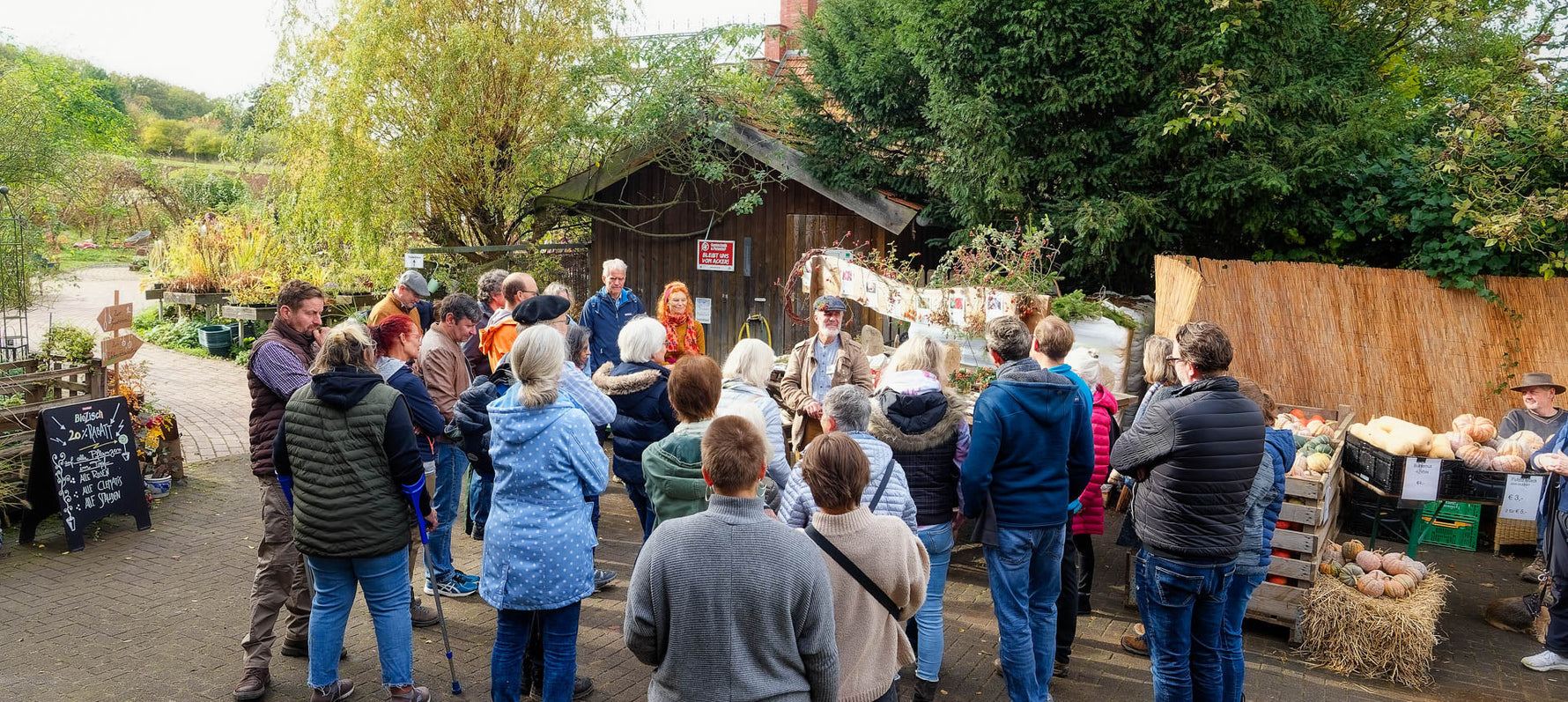 Hagebuttenfest: Ein herbstliches Vergnügen