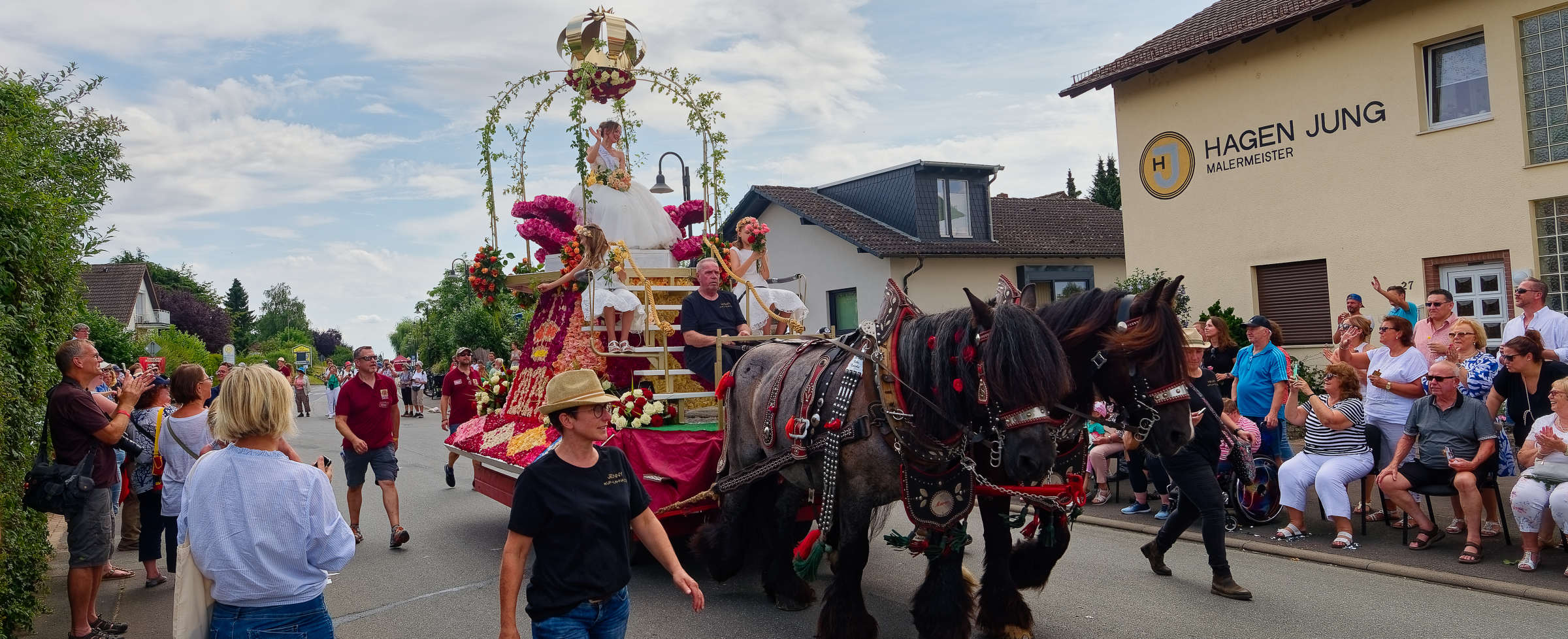 Steinfurther Rosenfest 2026