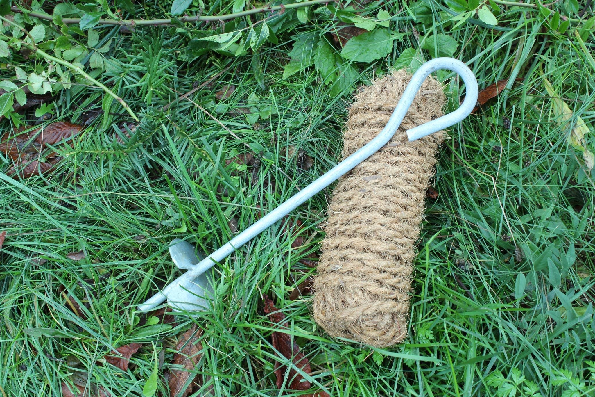 Gartenmaterial