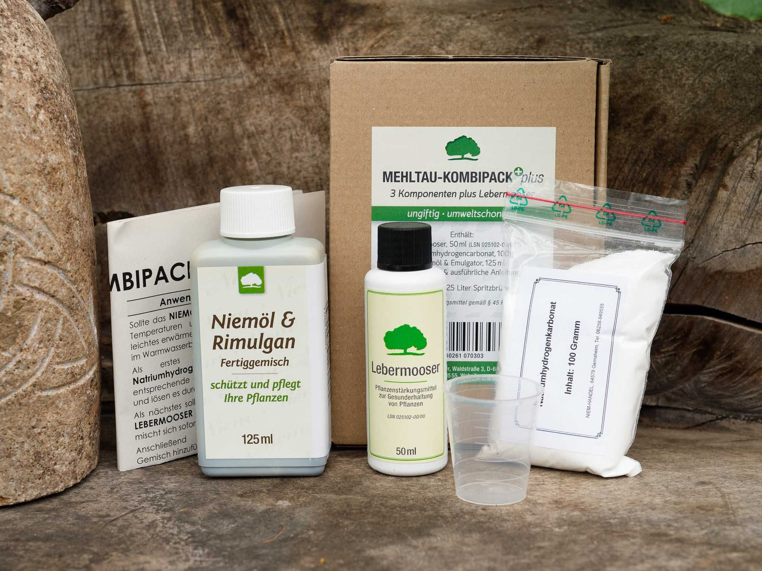 Mehltau Kombipack Plus