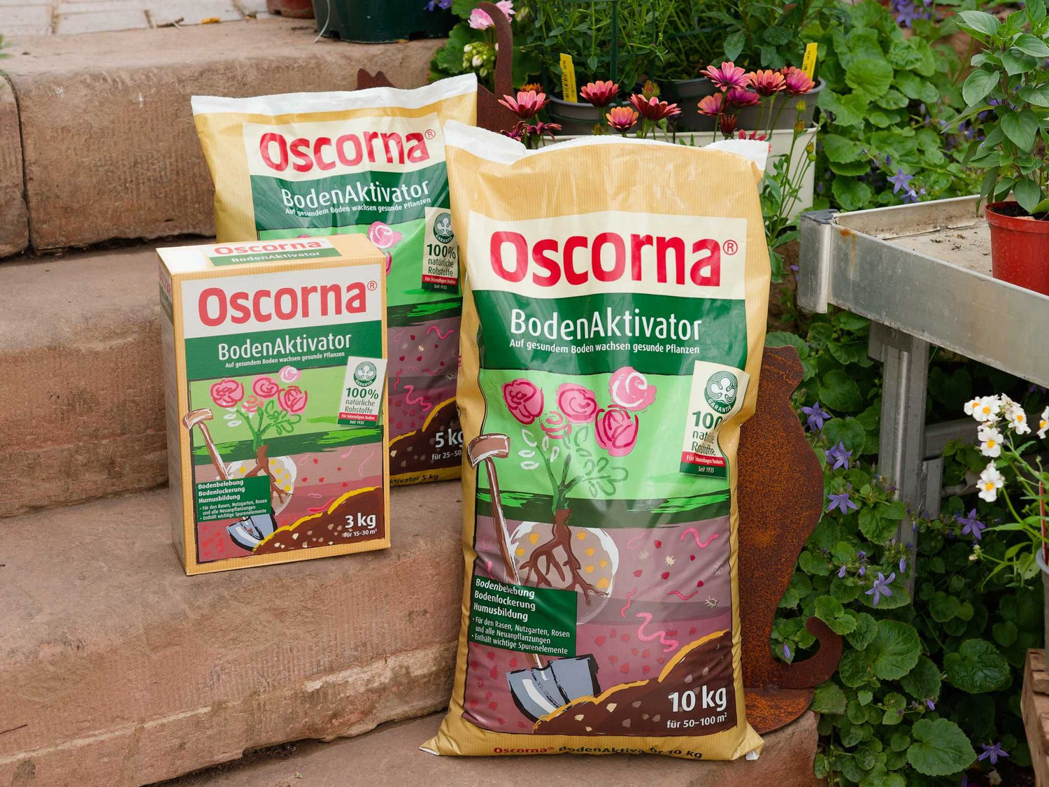 Bodenaktivator Oscorna