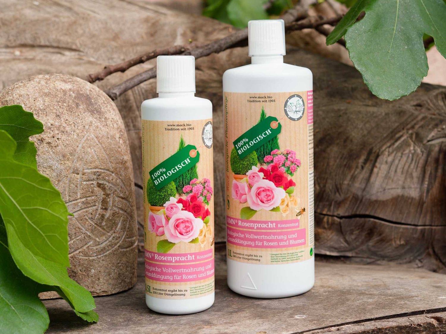 Flüssigdünger AMN Rosenpracht