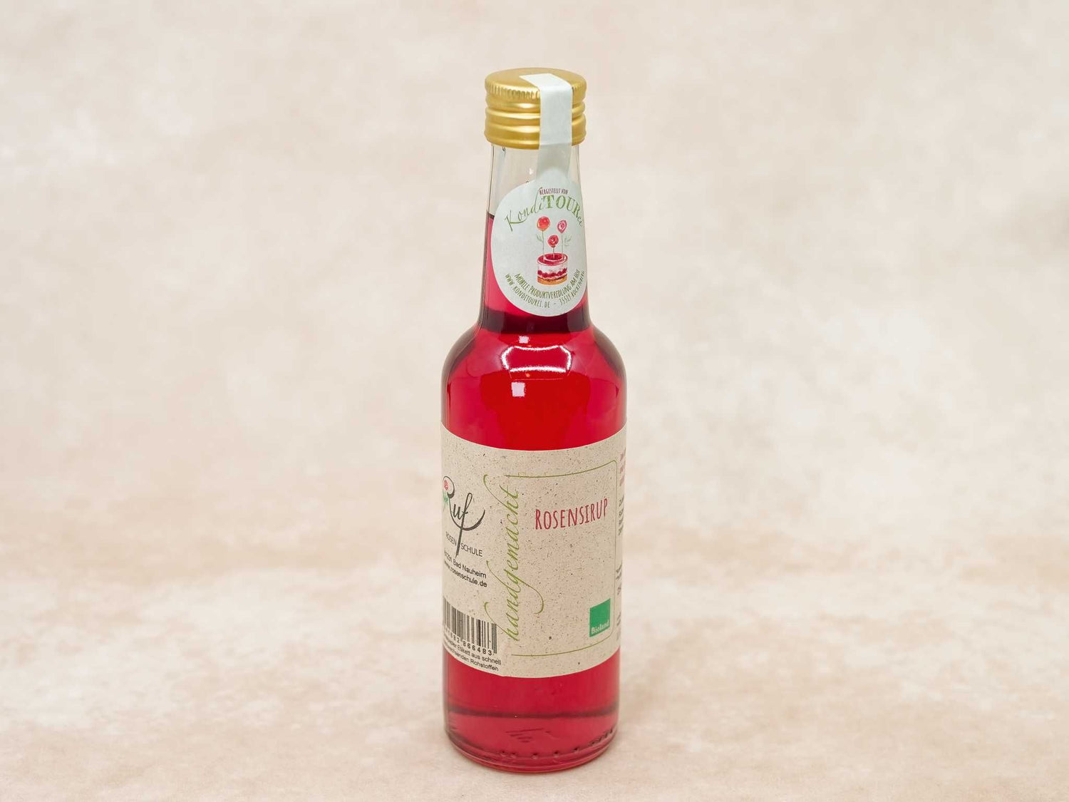 Rosensirup
