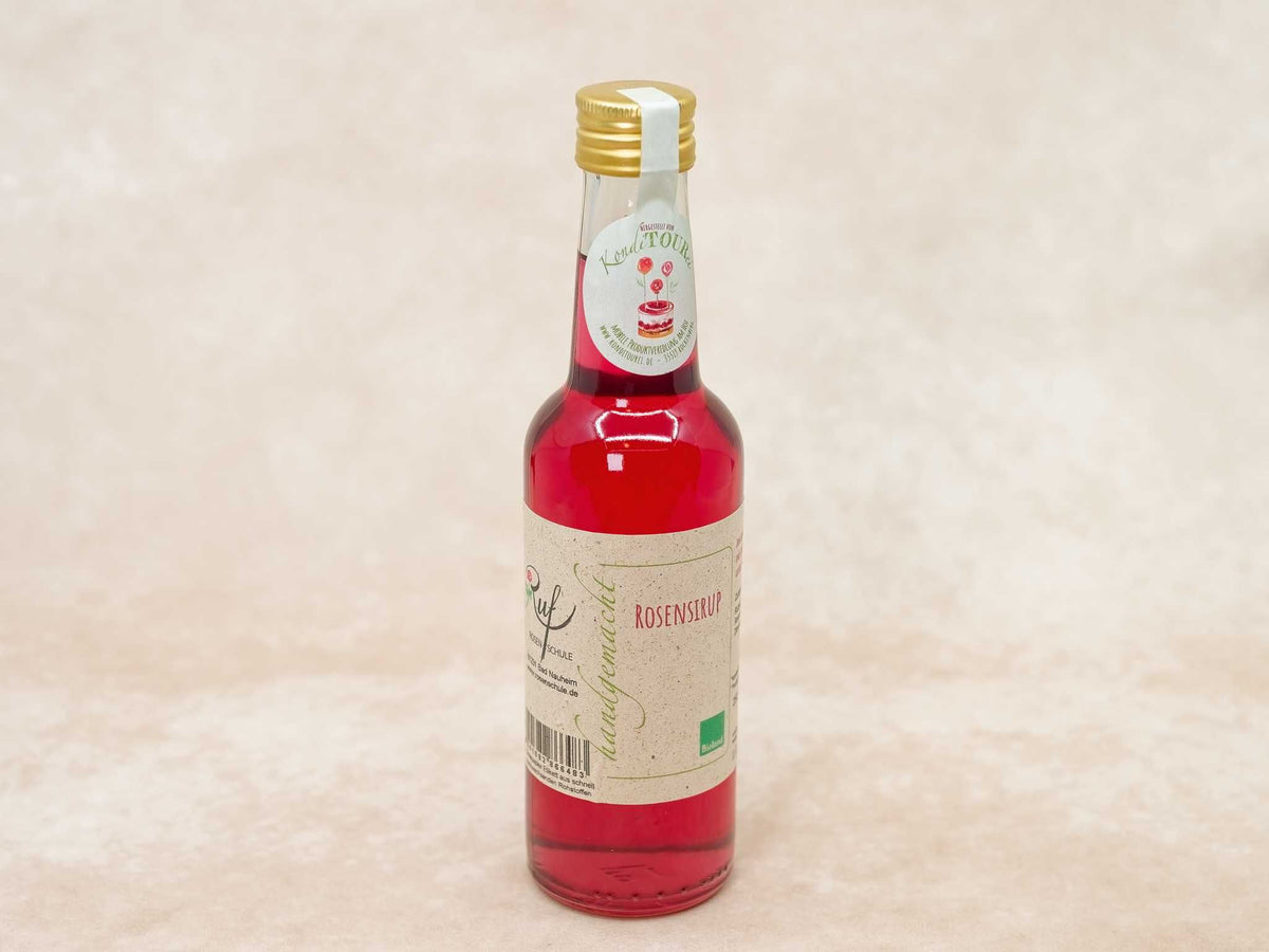 Rosensirup