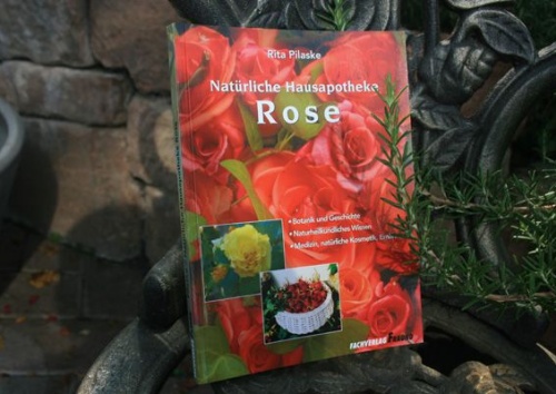 Natürliche Hausapotheke Rose