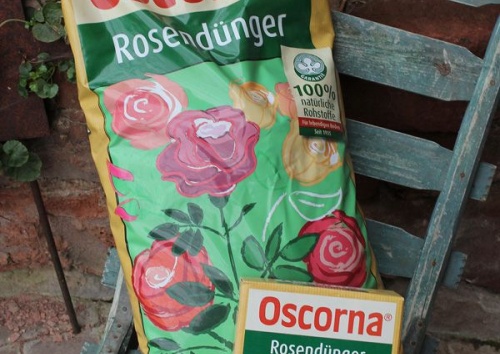 Rosendünger Oscorna