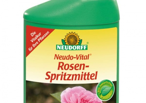 Neudo-Vital Rosen-Spritzmittel